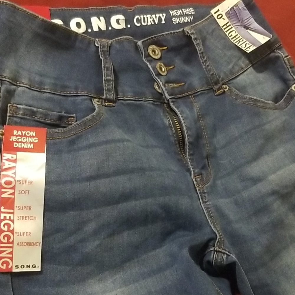 Women's jeans